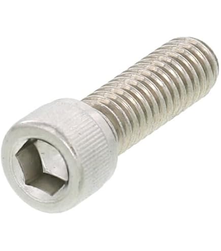 Amazon.co.jp: #4-40 UNC 六角穴付きボルト ヘックス ソケット