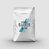 Myprotein マイプロテイン インパクトウェイトゲイナー５kg ストロベリー味 5キログラム (x 1)