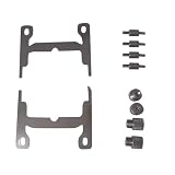 Corsair 用AMD用 AM5/AM4 Elite LCDシリーズクーラー用CPUマウントブラケット保持ホルダーキット