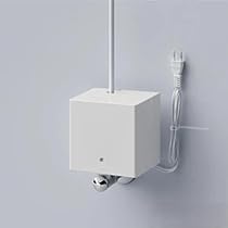 EOTOTO - TOTO　自動水栓機能部 AC100V　TLE01505J Amazon | 自動水栓機能部 (単水栓、AC100V) TLE01505JA | 洗面水栓