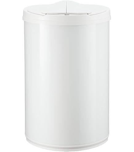 ゴミ箱 シルバー 未使用 自動開閉 45L Amazon｜ゴミ箱 自動開閉センサービン シルバー 45L ふた付き インナー