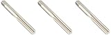 Champion 308-1/4-20-S HSS Hand Tap Set Taper-Bottom-Plug, Ground Thread H3 Limit, 3-Piece [並行輸入品]