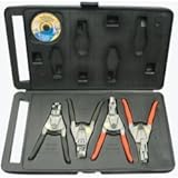 Direct Source International QRP4S-P Quick Release Pliers [並行輸入品]