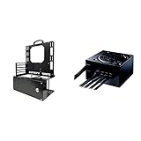 【セット買い】長尾製作所 オープンフレーム ver.micro-ATX & 玄人志向 電源 KRPW-BKシリーズ 80PLUS Bronze 550W ATX電源 KRPW-BK550W/85+