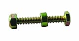 Oregon 80-748 Snow Thrower Shear Bolt For Noma 301172, 1-3/4-Inch Length 1/4/20 Thread [並行輸入品]
