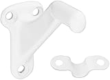 Bracket Handrail Alum White by STANLEY/BLACK & DECKER - 20685