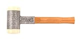 Halder 3366-070 2-3/4-Inch Face Paver Mallet with Hickory Handle by Halder