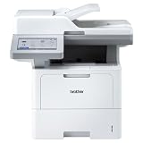 ブラザー工業 A4モノクロレーザー複合機 MFC-L6820DW (FAX/無線・有線LAN/ADF/両面印刷)