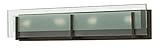 Hinkley照明5654-led2 4ライトLED VanityライトLatitudeコレクションから、 ブロンズ 5654OZ-LED2 1