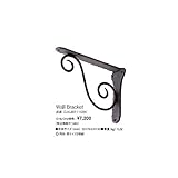 オンリーワン WALL BRACKET　DJ4-BR110BK