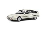 ソリド 1/43 シトロエン CX GTi ターボⅡ 1988 ホワイト SOLIDO CITROEN CX GTI TURBO II ミニカー S4311703 [並行輸入品]