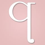 木製Hanging壁文字 – ホワイト装飾壁Letter For Children 's Nursery赤ちゃんの部屋、ベビー名前と女の子寝室飾り Letter "q" ホワイト LALA - Q