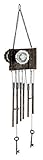 Red Carpet Studios - 13334 - Karen Penner Doorknob Wind Chime - Vintage Door Lock
