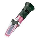 佐藤 手持屈折計 SK-202R そば・うどん濃度計 SK202R
