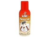 Kiwi Original Suede & Nubuck Leather Water Stain Protector Repellent - 4.25 Oz by Kiwi