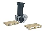 Bruder Forklift for Mounting with 2 Pallets [並行輸入品]