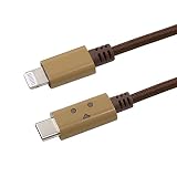 cheero DANBOARD USB-C Cable with Lightning 100cm 充電ケーブル Power Delivery 20W 30W 対応 急速充電 iPhone/iPad/iPod CHE-273