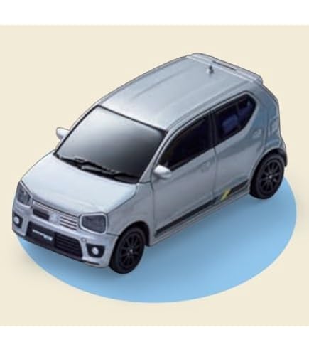 ハイストーリー 1/43 スズキ アルトワークス Hi-Story 2022年4月発売予定新製品をご案内します。 | 株式会社