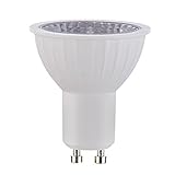 1-PackNot Dimmable Led GU10 Light Bulb 3W 5000K Daylight White 30W Replacement Spotlight with 270 Lu