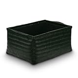 COTAN/竹収納籠 黒