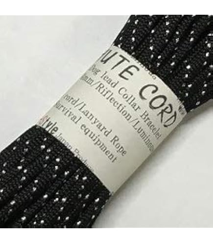 Amazon.co.jp: □パラコード4mm7芯／Paracord 7Strand 4mm／120カラー