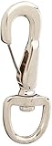 Stanley National Hardware 3052BC 3/4" x 3-5/8" Spring Snap in Nickel [並行輸入品]