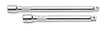 SK Hand Tools Model 45165 3/8-inch Drive SuperKrome? Wobble Extension 3-inch [並行輸入品]