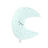 エフィキ 授乳クッション ムーンピロー ミントグリーン