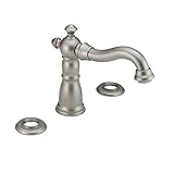 Delta T2755-SSLHP Victorian Roman Bathtub Faucet Trim without Handles, Stainless by DELTA FAUCET