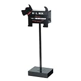郵便ポスト スタンド式 メールボックス ペットマナー セトクラフト SI-3541-2200