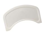 Keekaroo Height Right Tray Extra Plastic Cover, White by Keekaroo [並行輸入品]