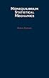 Nonequilibrium Statistical Mechanics