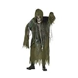 RG Costumes Swamp Creature Costume Green Medium [並行輸入品]