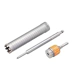 ユニカ 多機能コアドリルUR21 Dシリーズ 乾式ダイヤ ストレートシャンク セット UR21-D050ST