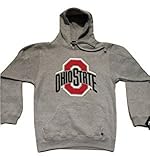 Ohio State Buckeyesアスレチックロゴグレーパーカー(サイズ3 x、4 x、5 x )