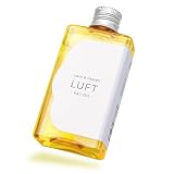 LUFT(ルフト) ヘアオイル うるおいモイストタイプ 100mL ゴールデンアップルの香り うるおいツヤ仕上げ 18種のボタニカル成分 仕上げ専用 洗い流さないトリートメント サロン品質 ケア&デザイン 全身使える ノンシリコン (モイストオイル)