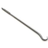 Simplyシルバー – 新しいスナップオン3 Ashクロムmini-hook 4 3 / 16 "ハンドヘルドツールW / Oハンドル