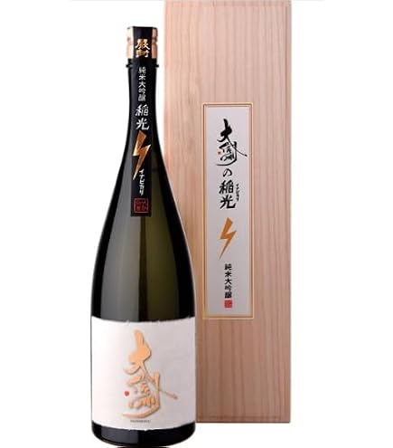Amazon.co.jp: 大信州 八重原 純米大吟醸 厳選中取り ［日本酒 長野県