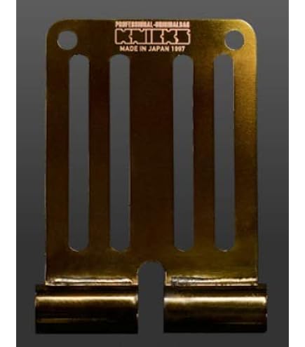 Amazon | ニックス(KNICKS) KNICKS ステンレスベルトループ SUS15 8.3