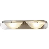 Monument 617617 Contemporary Vanity器具、つや消しニッケル、24で。