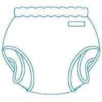 Amazon | ハビナース おむつカバー透湿 L | ハビナース | 大人用おむつ