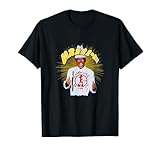 黒こげシェフ YEAH！（1） Tシャツ