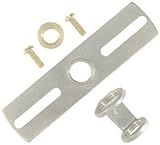 Angelo Brothers 4" Cross Bar Kit [並行輸入品]
