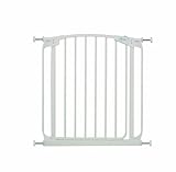 Dreambaby Swing Closed Security Gate, White by Dreambaby [並行輸入品]