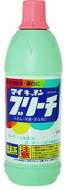 マイキッチンブリーチ 600ml