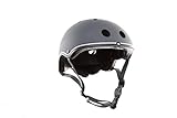 GLOBBER ヘルメットXS/グレー WKGB500118