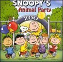 Snoopy's Animal Party by Peanuts (2001-02-13)【並行輸入品】