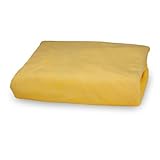 Rumble Tuff Silky Minky Changing Pad Cover, Yellow,Compact by Rumble Tuff [並行輸入品]