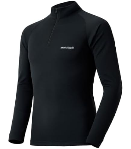 mont-bell SUPER MERINO WOOL 中厚手 Mサイズ 黒 2307104_bk.webp