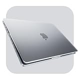 JOTRO 対応 MacBook Pro 16インチ 保護ケース 2024-2021 M5/M4/M3/M2/M1 Pro/Max [耐衝撃 超薄マット 完全フィット] 型番 A3186/A3403/A2991/A2780/A3325/A3326/A2914/A2915/A2485 指紋防止 発熱抑制ハードシェルカバー - クリア